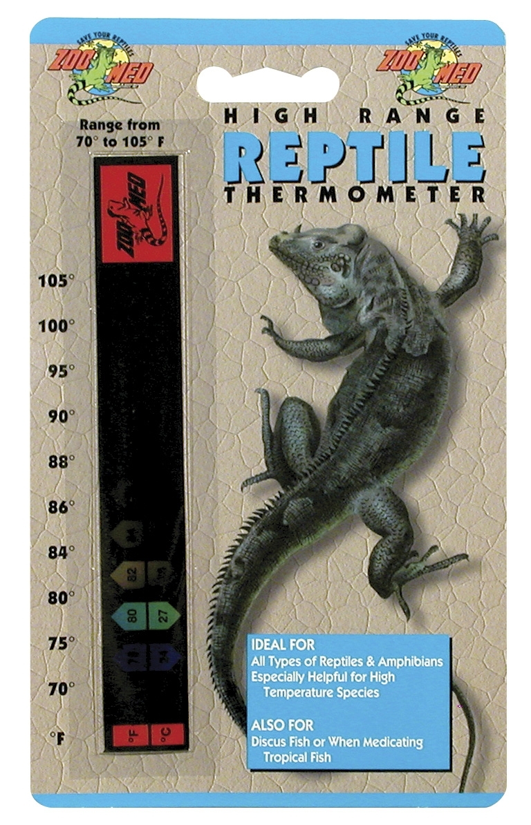 ZOOMED Reptile Therm Hi Range