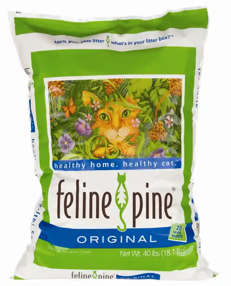 NEP Feline Pine Litter 40