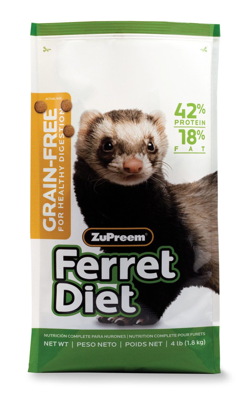 zupreem grain free