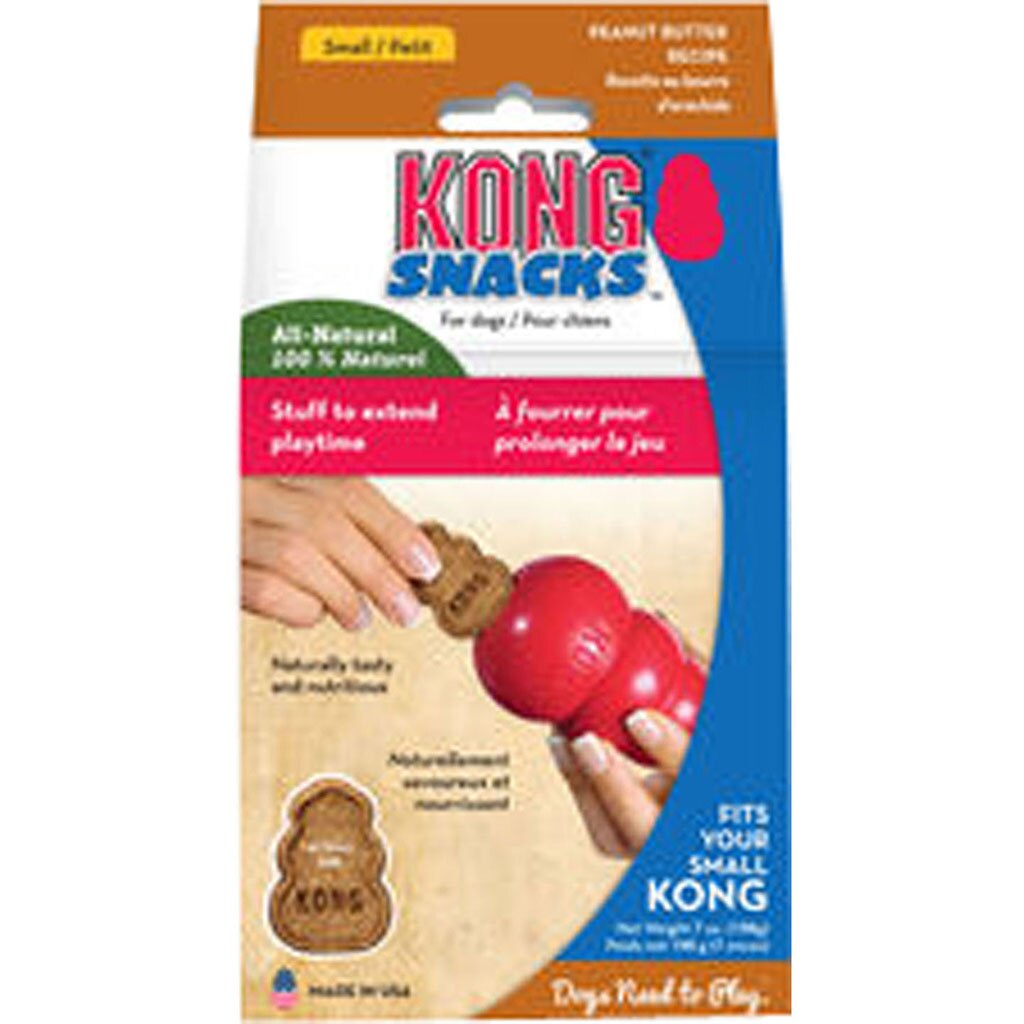 KONG Stuff'n PEANUT BUTTER Mini 7Oz