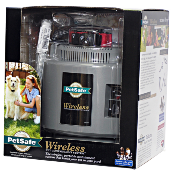 PETSAFE Wireless Fence Instant